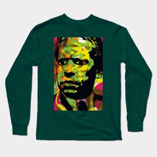 Nicolás Guillén - Songoro cosongo II Long Sleeve T-Shirt